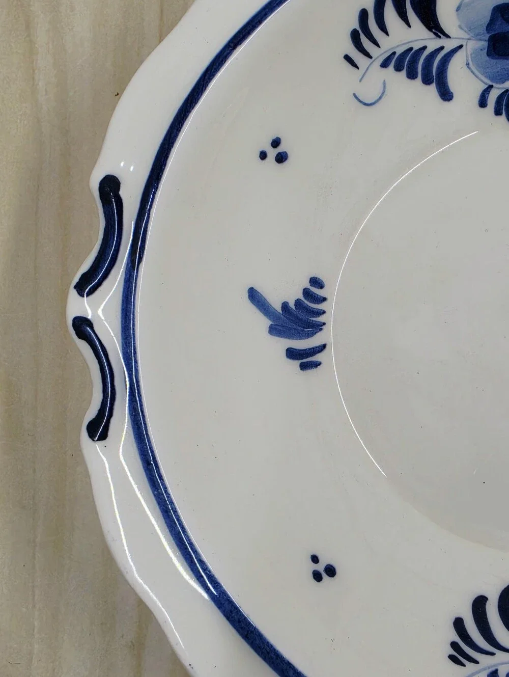 N/A delft hand